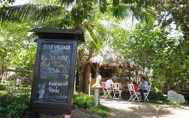 Cafe Silk Village Restaurant