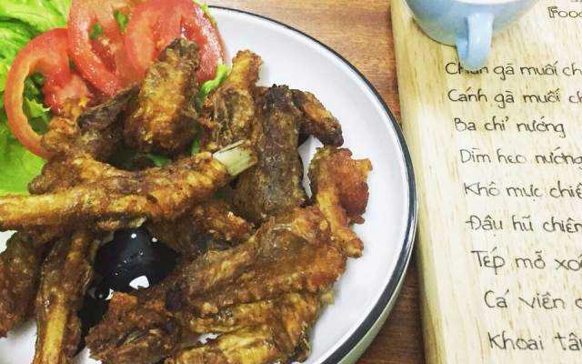 Cafe Simon - Food & Tea