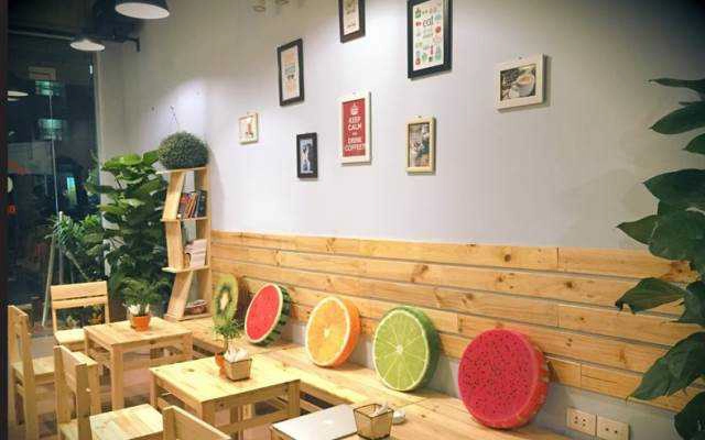 Cafe Simple - Trà Sữa Túi & More