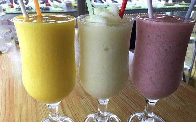 Cafe Sinh Tố 117 - Lê Quang Định