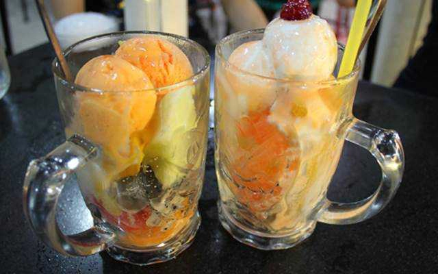 Cafe Sinh Tố 142 - Lý Chính Thắng