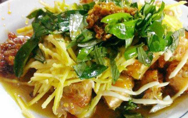 Cafe Sinh Tố 246 - Ăn Vặt Vỉa Hè