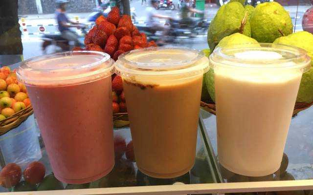 Cafe & Sinh Tố 298