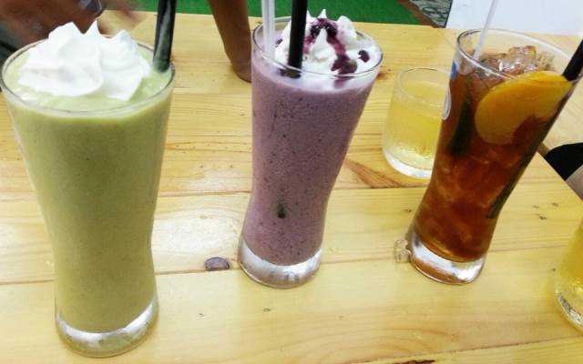 Cafe Sinh Tố 310A - Juice To Go