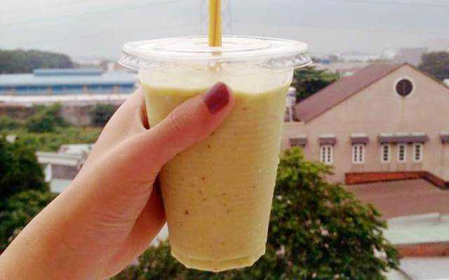 Cafe Sinh Tố 43