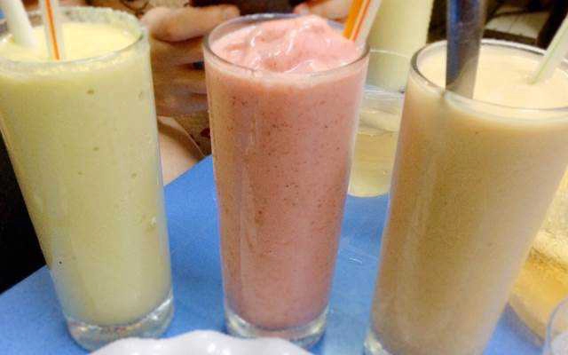 Cafe Sinh Tố 52