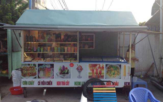 Cafe Sinh Tố 99