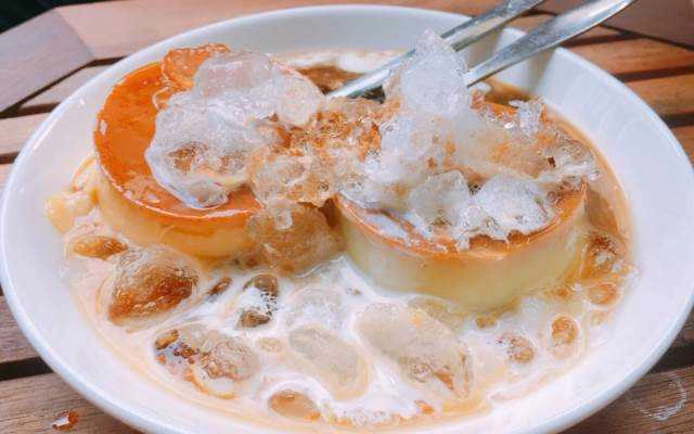 Cafe Sinh Tố & Bánh Flan - Lê Lợi
