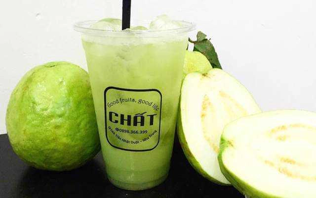 Cafe Sinh Tố Chất