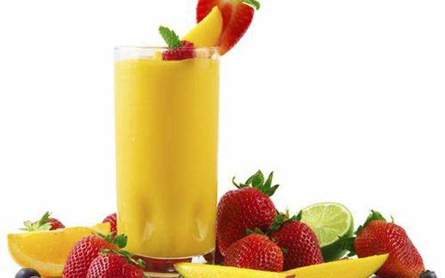 Cafe Sinh Tố Gấu Mập