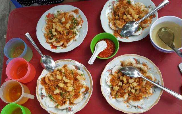 Cafe Sinh Tố Kim Đình - Bánh Bèo Nóng & Chè Đậu Xanh