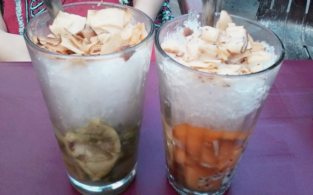 Cafe Sinh Tố Nhật Lệ