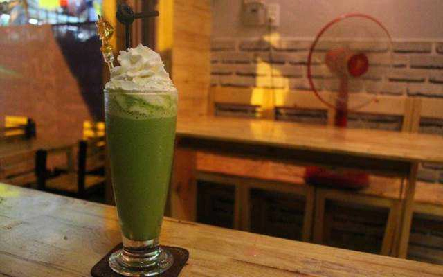 Cafe Sinh Tố Như Thủy