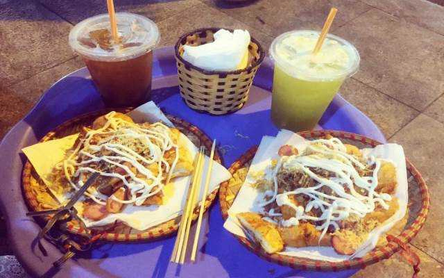 Cafe Sinh Tố & Nước Ép - Hàng Khoai