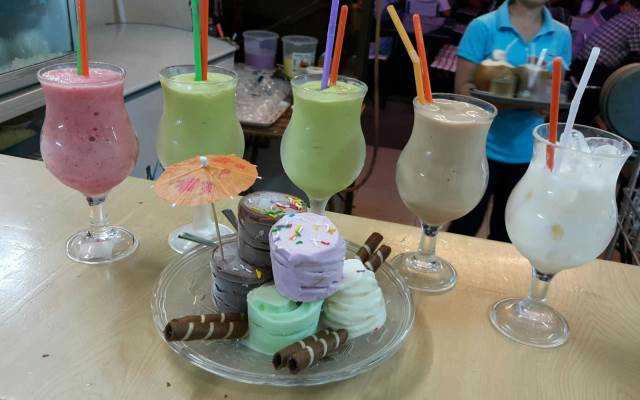Cafe Sinh Tố & Nước Ép Hoa Quả