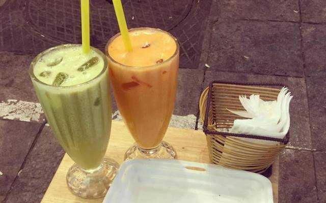 Cafe Sinh Tố & Nước Ép - Lê Đại Hành