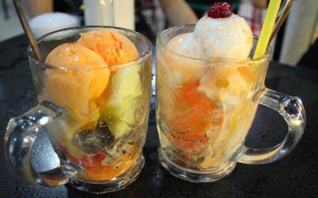 Cafe Sinh Tố & Nước Ép Trái Cây - Lương Thế Vinh