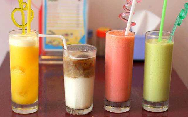 Cafe Sinh Tố & Nước Ép Trái Cây - Trường Sa