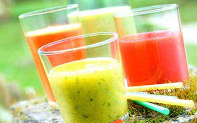 Cafe Sinh Tố Nước Ép - Vườn Lan