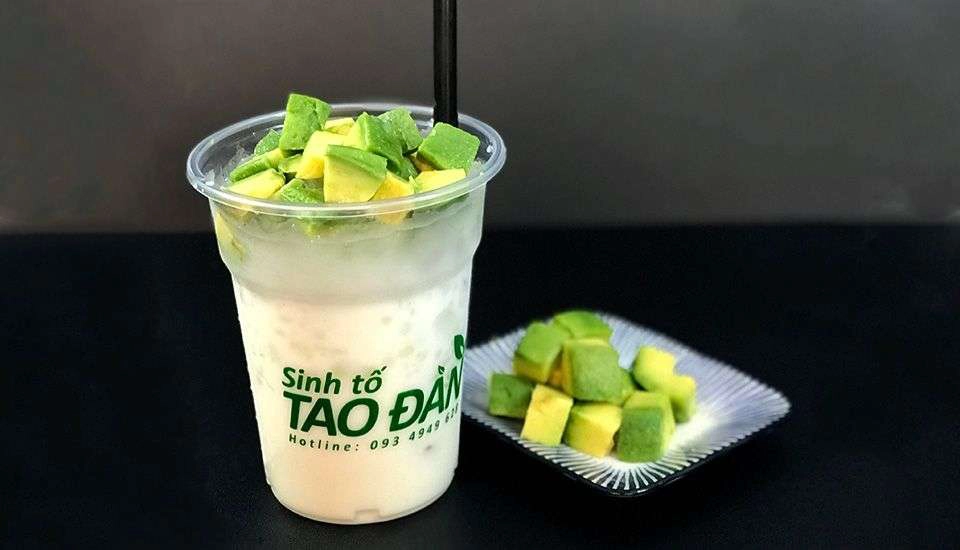 Cafe Sinh Tố Tao Đàn - Phan Đăng Lưu