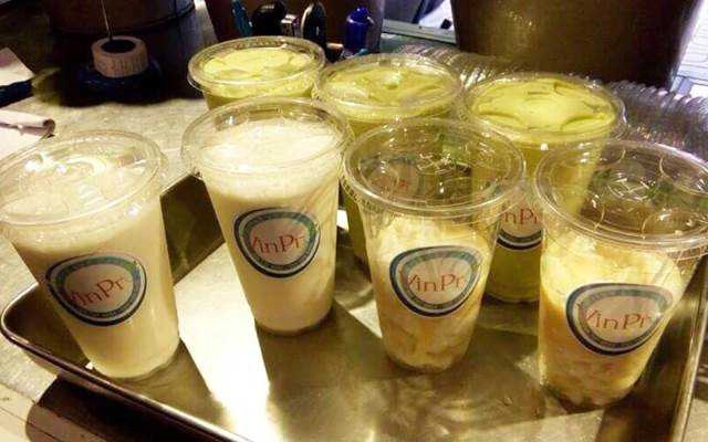 Cafe Sinh Tố VinPro