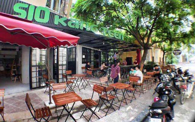 Cafe Sio Kangteen - Fastfood & Drink
