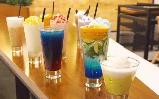 Cafe Sky Fruits