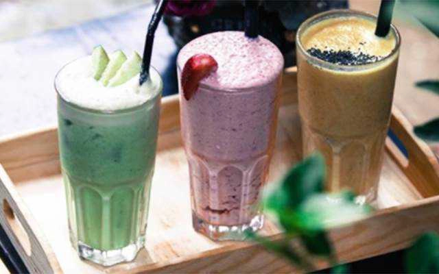 Cafe Sky Garden Tea