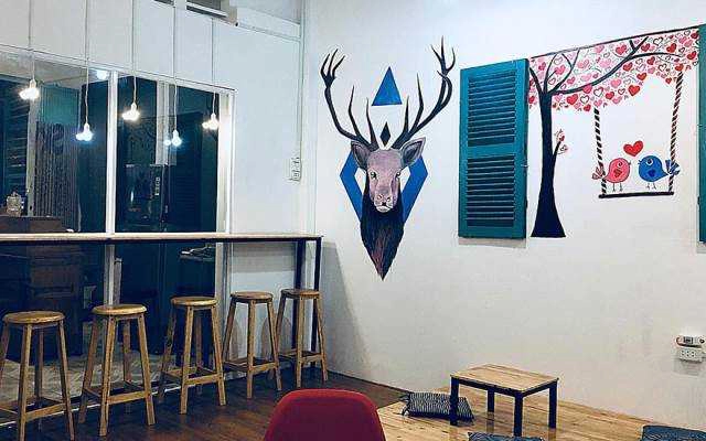 Cafe Sky - Milk Tea & Foods