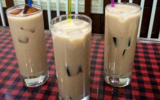 Cafe Sky Tea