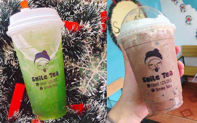 Cafe Smile Tea