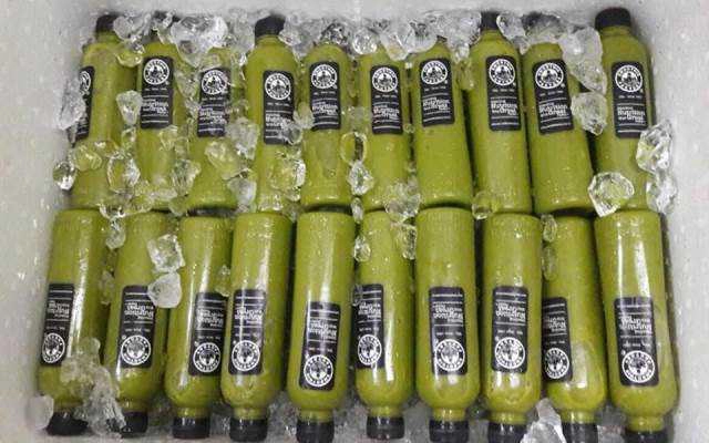 Cafe Smoothie Factory Việt Nam - Thức Uống Dinh Dưỡng - Đề Thám