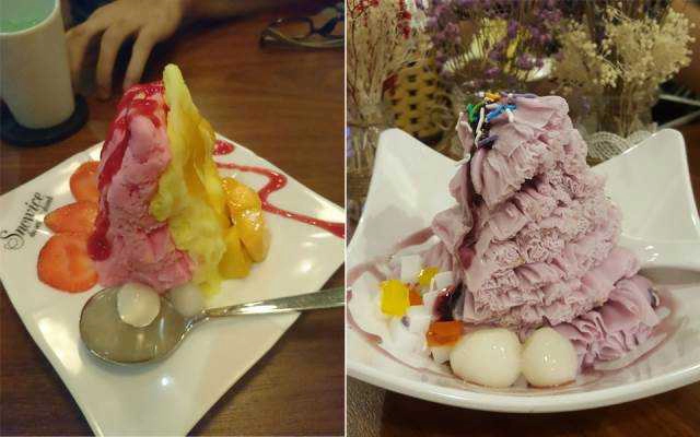 Cafe Snow Ice - Lotte Mart Nha Trang