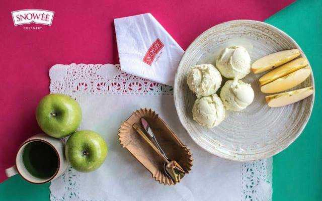 Cafe Snowéé Gelato & Drink - Hòa Mã