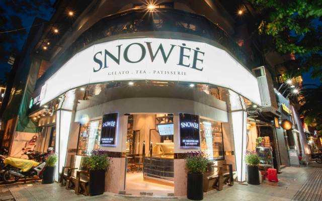 Cafe Snowee Gelato