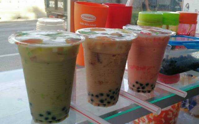 Cafe So Ty Chu - Trà Sữa & Trái Cây