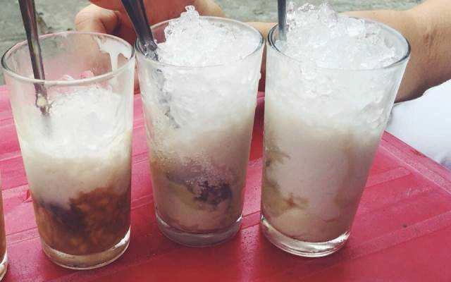 Cafe Sóc Sờ Bai - Quán Tàu Hủ Đá