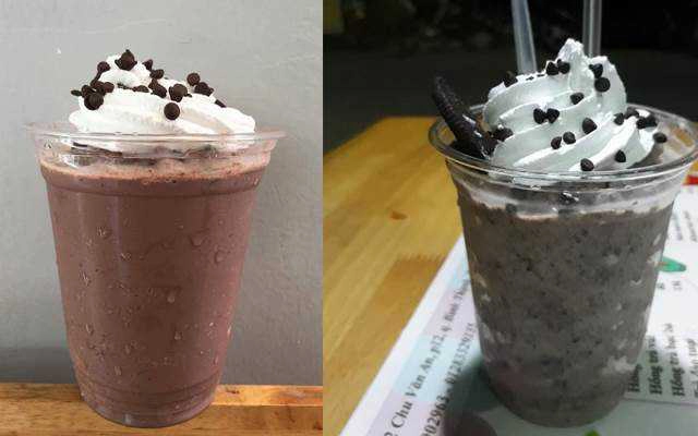 Cafe Sóc - Trà Sữa & Ăn Vặt
