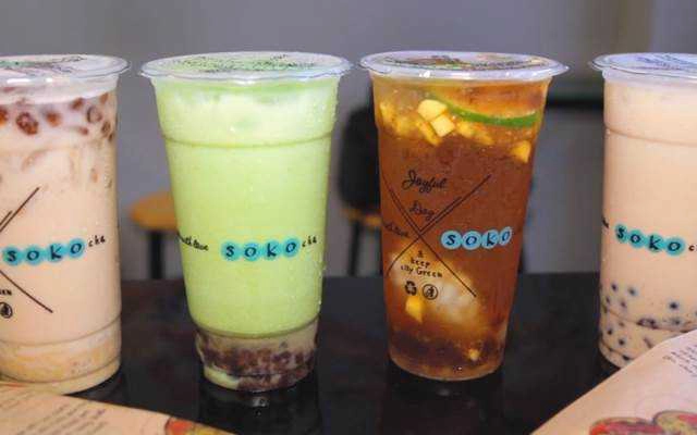 Cafe SoKo Cha - Trà Sữa & Bánh Mì Que - Lý Tự Trọng