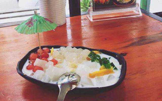 Cafe Sơn Dương Tiệm - Vua Chè Thái Lan - Việt Hưng