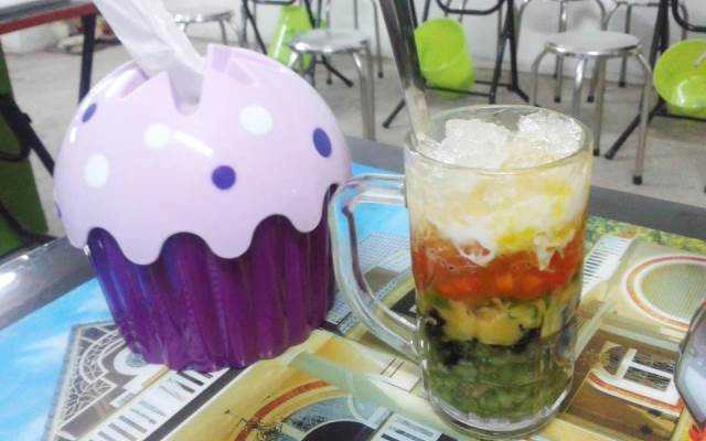 Cafe Sơn Hà - Chè Các Loại