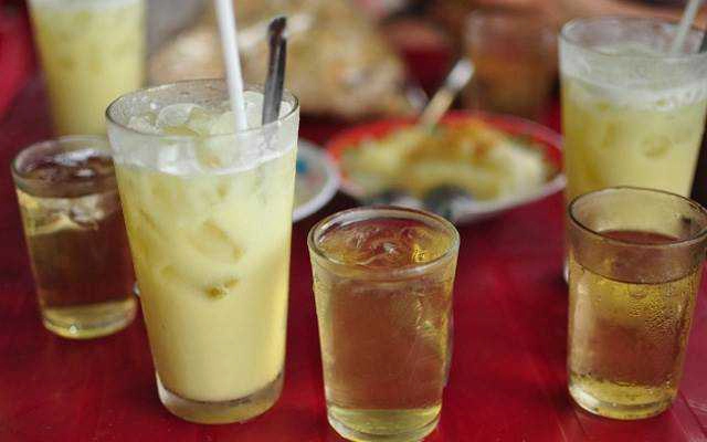 Cafe Sơn Thủy - Nước Giải Khát