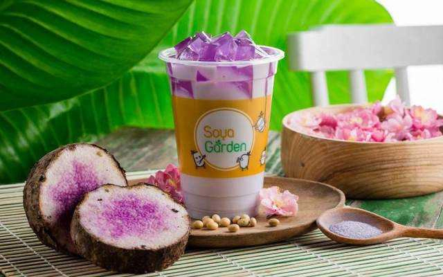 Cafe Soya Garden - Quang Trung