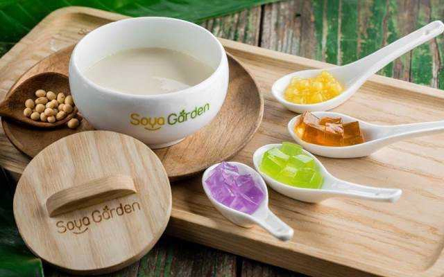 Cafe Soya Garden - Vincom Shophouse
