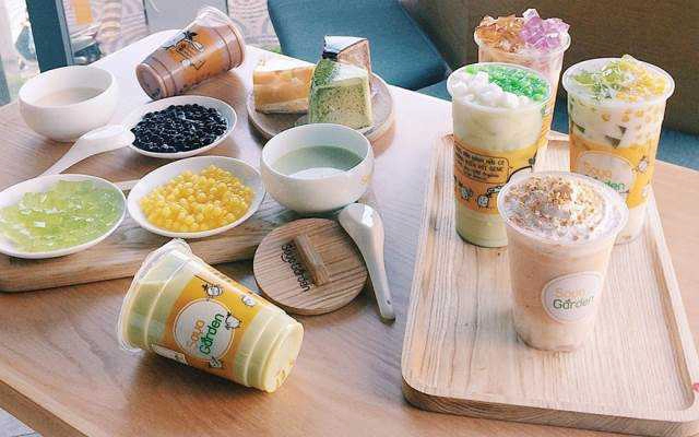 Cafe Soya Garden
