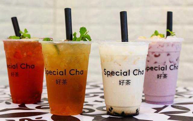 Cafe Special Cha - Phạm Cự Lượng
