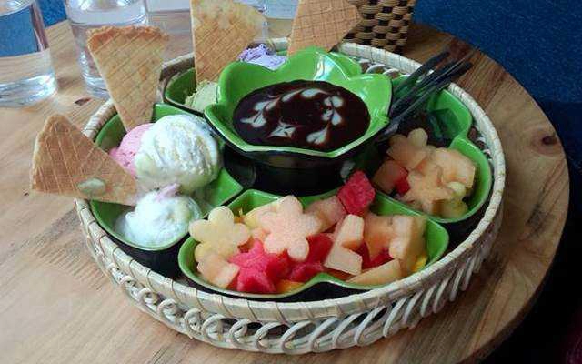 Cafe Sseoni Cream