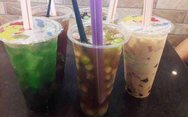 Cafe Star Tea - Trịnh Đình Trọng