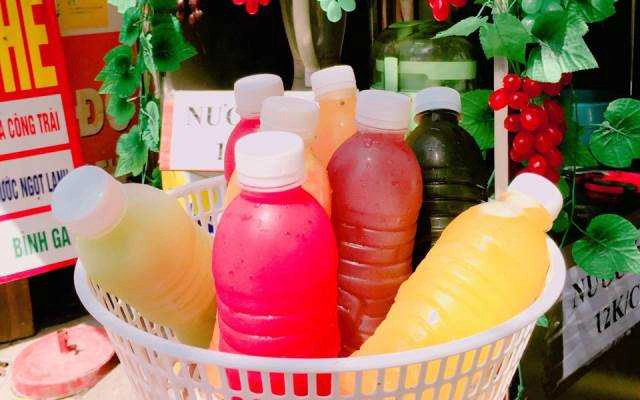 Cafe Su Su - Nước Ép Đem Về