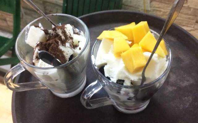 Cafe Sữa Chua Dẻo - Bạch Mai